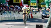 Tour de Suisse Stage 1 Time Trial Analysis