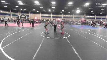 113 lbs Semifinal - Rambo Jacuinde, Ceres Pups WC vs Ariyelle John, Bear WC