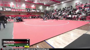 190 lbs Quarterfinal - Makhi Kilgore, Anacortes vs Meltiar Hatch, Lakeside (Nine Mile Falls)