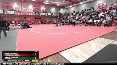 190 lbs Quarterfinal - Makhi Kilgore, Anacortes vs Meltiar Hatch, Lakeside (Nine Mile Falls)