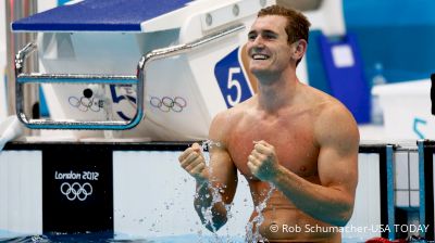 Cameron Van Der Burgh | Mare Nostrum Monaco