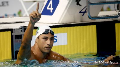 Lima: 'I Watch Videos On Best Breaststrokers'