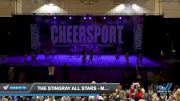 The Stingray All Stars - Moonlight [2022 L4.2 Senior Coed Day 1] 2022 CHEERSPORT Cartersville Classic