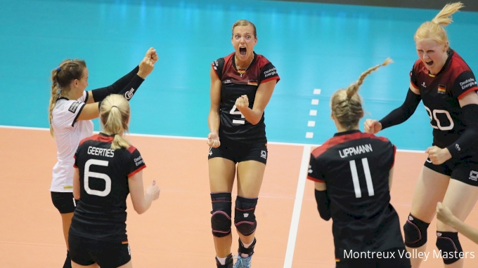 Germany Montreux Volley Masters