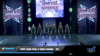 Pope John Paul II High School - JPII Knight Stars [2021 Varsity - Hip Hop Day 2] 2021 JAMfest: Dance Super Nationals