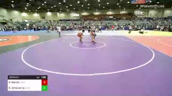 240 lbs Rr Rnd 3 - Keilikki Nau Rarick, TEAM PRIDE ACADEMY vs Esmeralda Echeverria, Wasco Wrestling