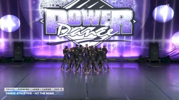 Dance Athletics - Hit The Road [2026 Youth - Premier - Jazz - Large Day 2] 2026 Power Dance Grand Nationals