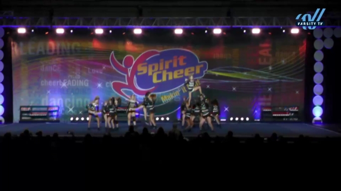 Dream Athletics - Lady Rays [2025 L2 Senior - D2 Day 1] 2025 Spirit ...