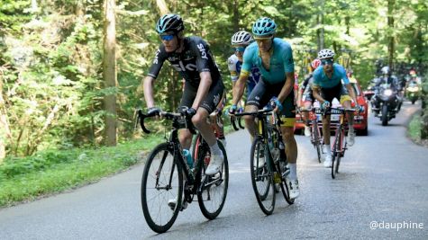 Critérium du Dauphiné Stage 8