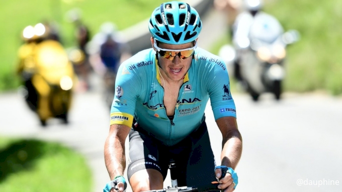picture of Jakob Fuglsang Tour de France 2021