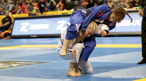Women's Division Promise Intrigue & Excitement At 2019 IBJJF Worlds
