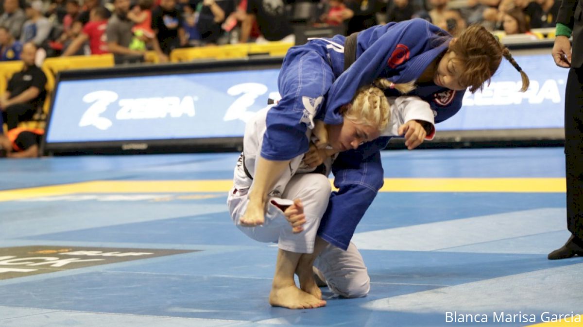 Savage Submissions That Turned 3 Women Into Black Belt World Champions