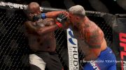 Mark Hunt Rolls On, Derrick Lewis Possibly Retires At UFC Fight Night 110