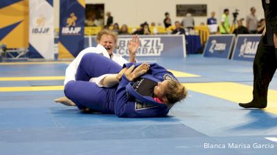 Tayane Porfirio vs Venla Luukkonen IBJJF 2017 World Championships