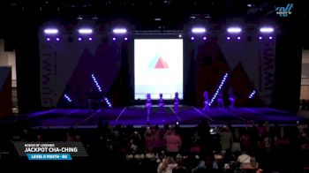 House of Legends - Jackpot CHA-CHING [2025 L5 Youth - D2 Day 2] 2025 The Youth Summit