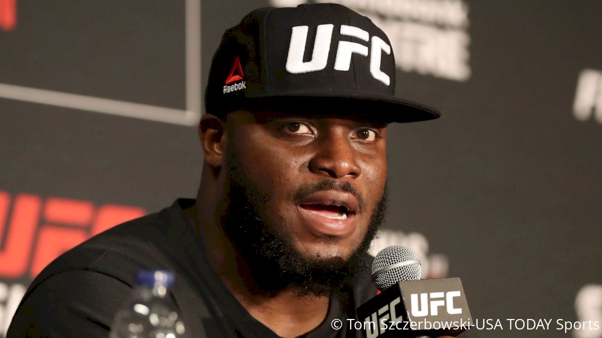 Derrick Lewis' Retirement Would Leave Void In Heavyweight Division