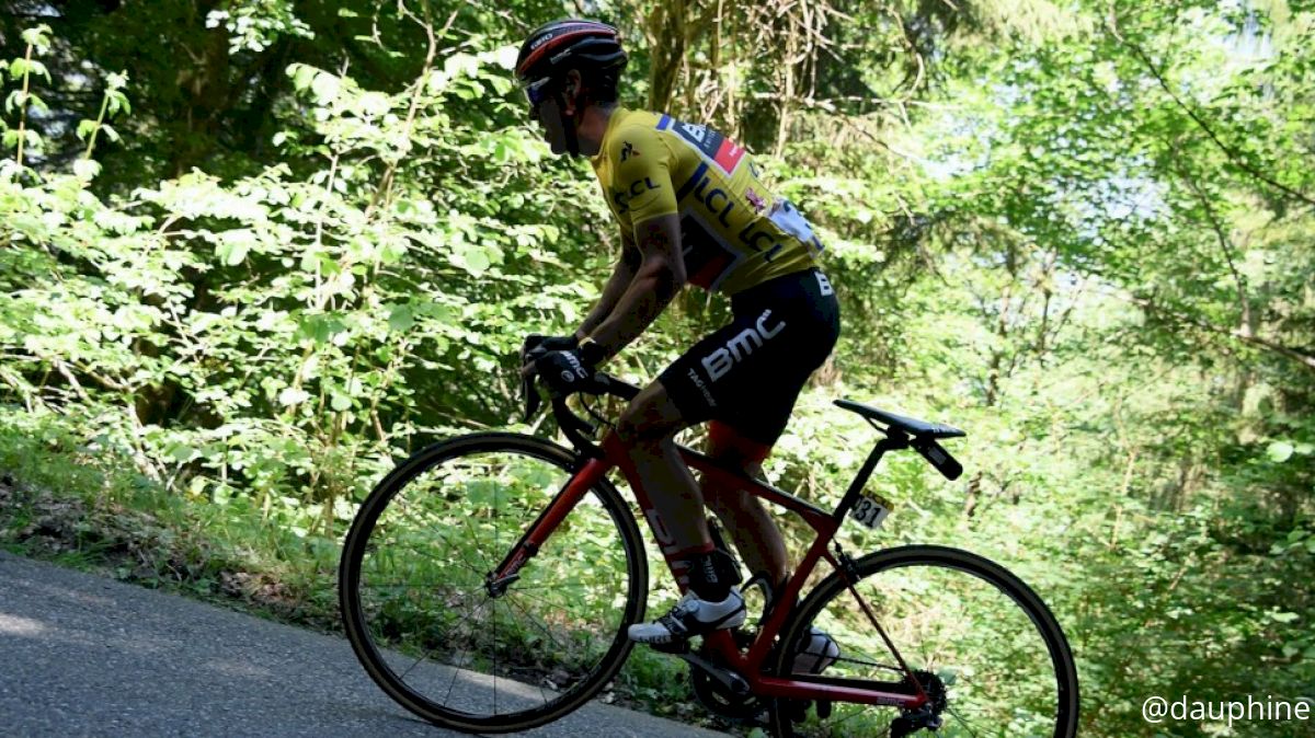 Critérium du Dauphiné Stage 8 Highlight Video