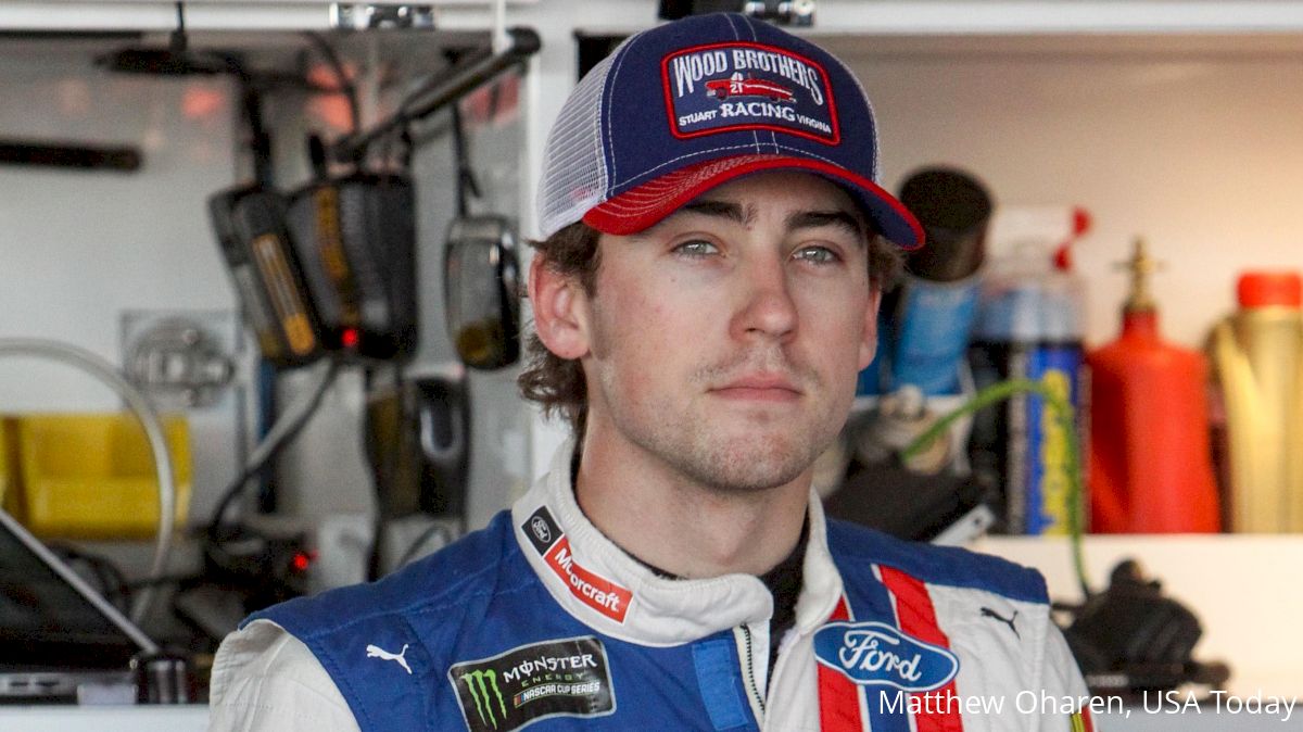 Ryan Blaney Gets His First Win The Right Way: By Beating NASCAR's Best