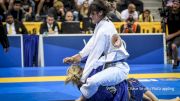 Nathiely de Jesus vs Andresa Correa IBJJF 2017 World Championships