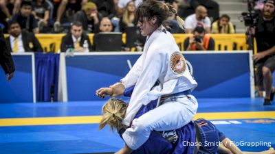 Nathiely de Jesus vs Andresa Correa IBJJF 2017 World Championships
