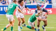 Ireland Strong, Physical, And Too Much For USA