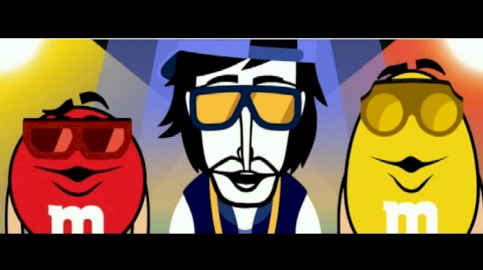M&Ms And IncrediBox Want To Jam With - FloVoice