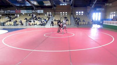 174 lbs Match - Austin Wilkins, Cornell College vs Syrus Colon, Castleton