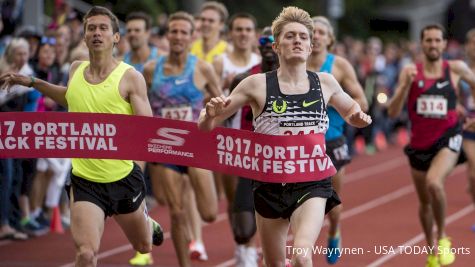 2017 Men's USATF Outdoor Rankings