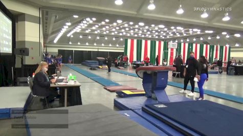 Petra Stabile - Women's Group, Capital - 2021 Christmas on the Chesapeake