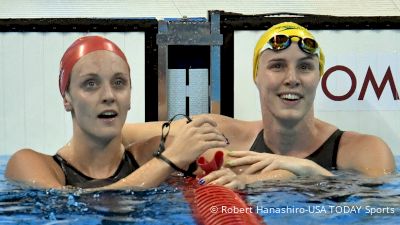 Bronte Campbell Talks Loaded Barcelona 100 FR