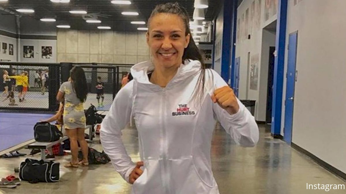 Amanda Ribas: Born To Fight, Says UFC Debut 'A Dream Come True'