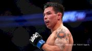 Top Turtle MMA: Ray Borg Reveals His Issue With TJ Dillashaw At Flyweight