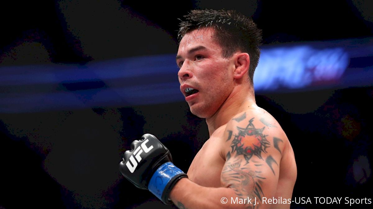 Top Turtle MMA: Ray Borg Reveals His Issue With TJ Dillashaw At Flyweight