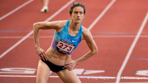 2017 Women's USATF Outdoor Rankings