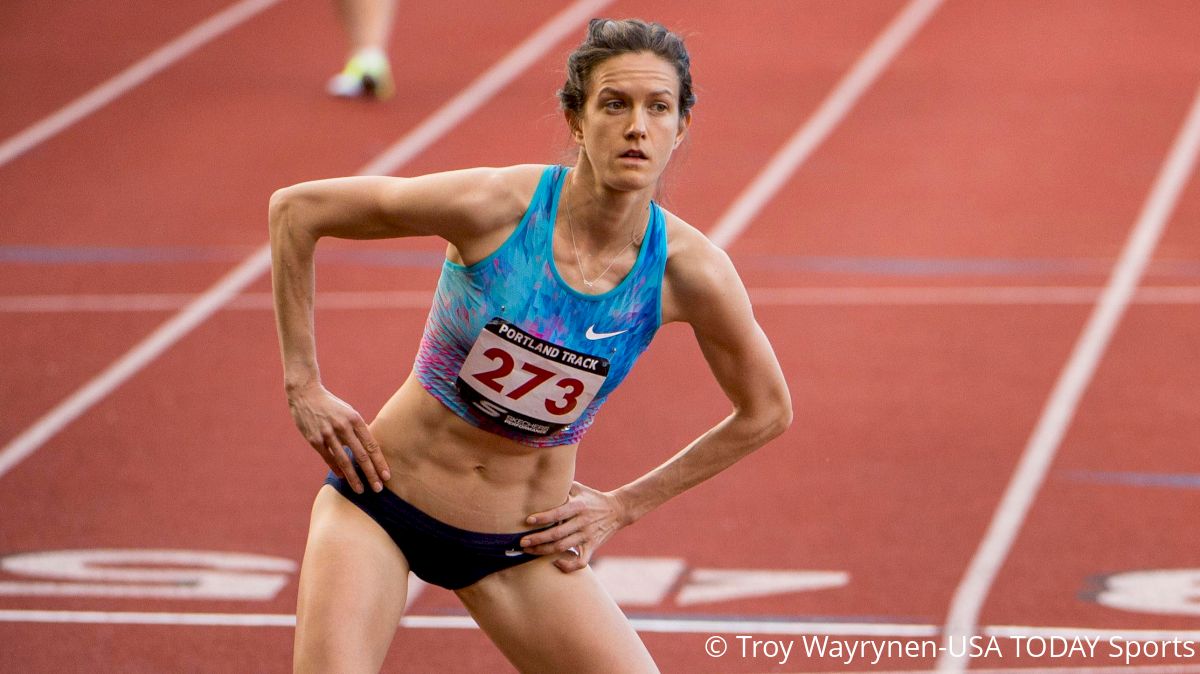 Kate Grace Leaves NorCal Distance Project To Train In Portland