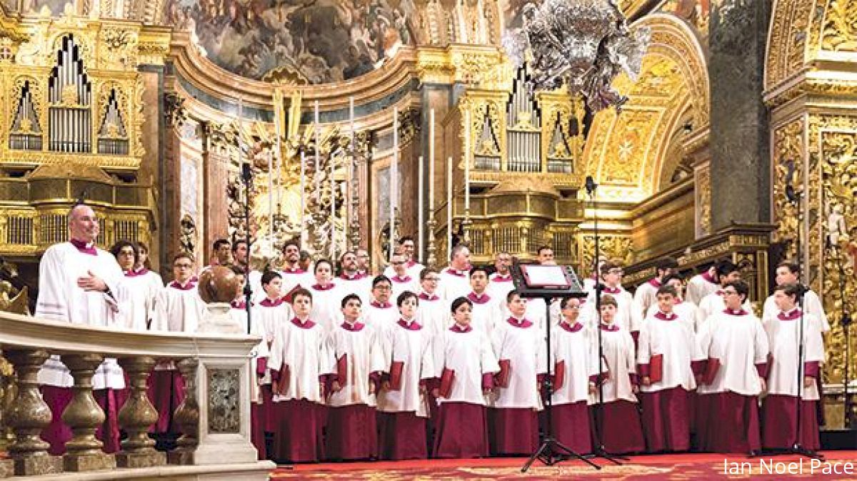 World's Oldest Choir?
