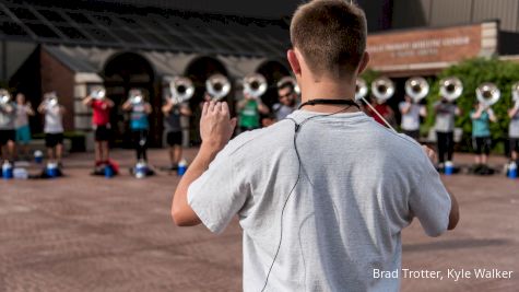 ICYMI: Boston Crusaders Reveal, Cavaliers Having Fun