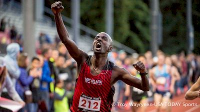 KICK OF THE WEEK: Kirubel Erassa Wins Thrilling PTF 5K