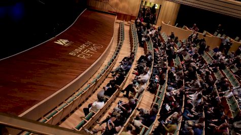 Budapest A Cappella Festival Highlights