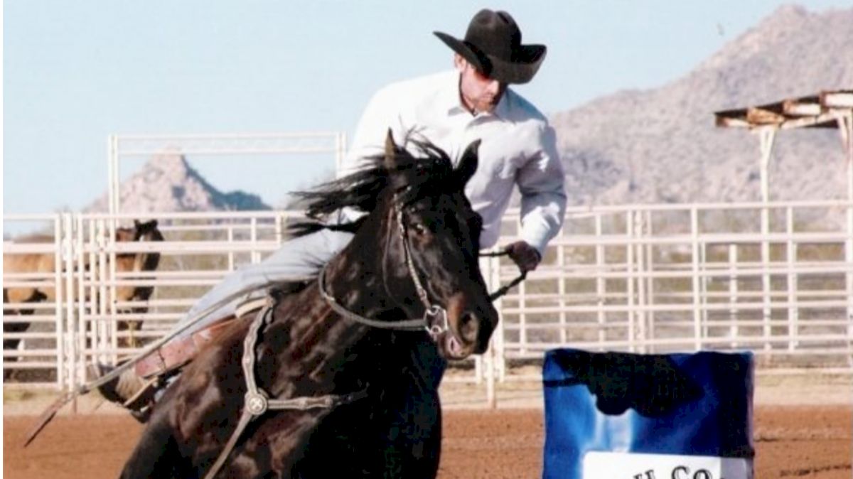 Kelly Conrado Shares His Knowledge And Passion About Training Barrel Horses