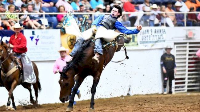 University of West Alabama wins women's rodeo national championship 