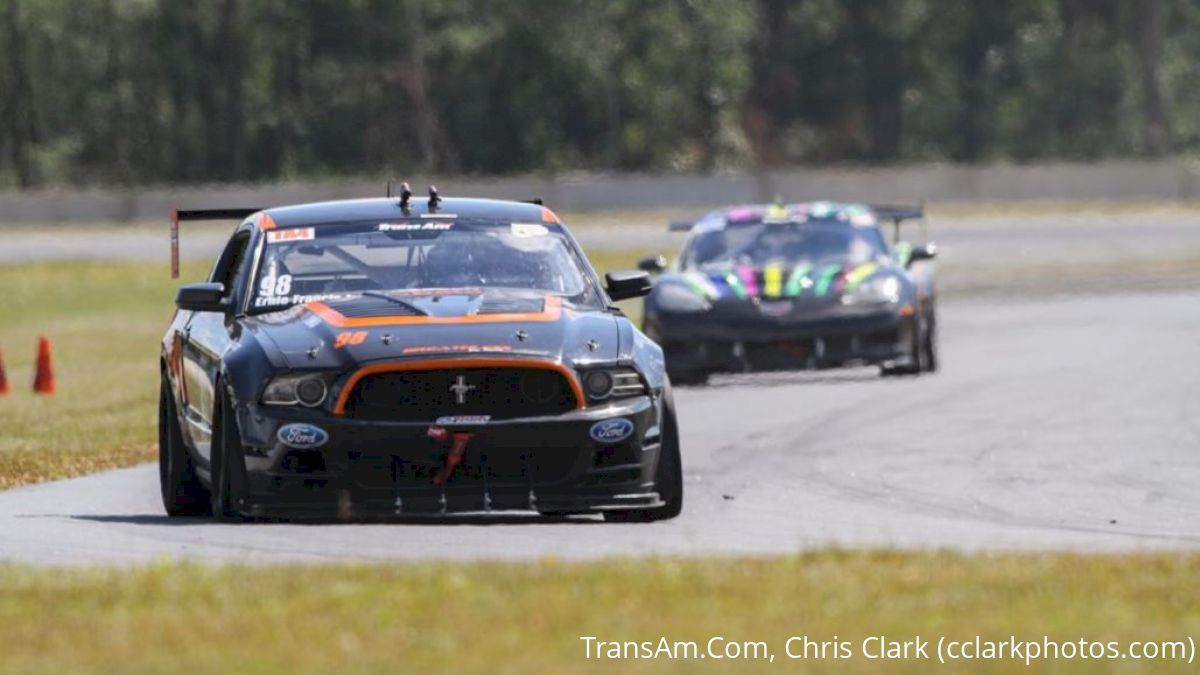 Venerable Series, Venerable Track: Trans-Am Takes On Indy