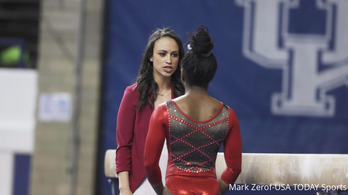 Pitt Gymnastics Welcomes Samantha Snider As New Head Coach