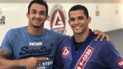Victor Silverio Leaves GF Team; Joins Gracie Barra Northridge