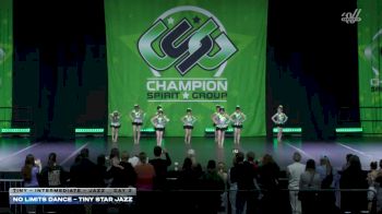 No Limits Dance - Tiny Star Jazz [2026 Tiny - Intermediate - Jazz Day 3] 2026 CSG Dance Grand Nationals