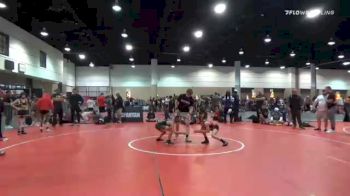 78 lbs Prelims - Peyton Vanhoven, Team Dragon vs Shamus Regan, Team Minion (GA)