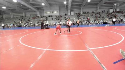 120 lbs Rr Rnd 2 - Tanner Connelly, FORGE H/S 2 vs Carter Greenwood, Iron Faith Wrestling