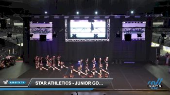 Star Athletics - Junior Gold - All Star Cheer [2022 L3 Junior - Medium Day 2] 2022 Spirit Fest Providence Grand National