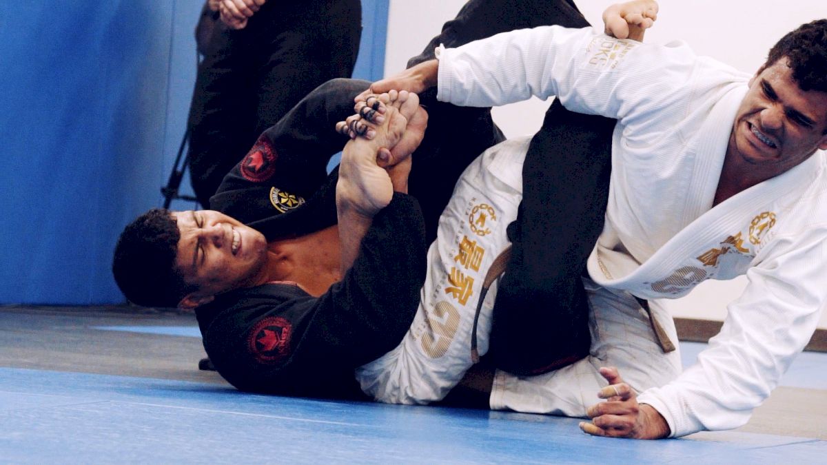 The #1 Purple Belt In The World Shows He's Got What It Takes At Brown Too