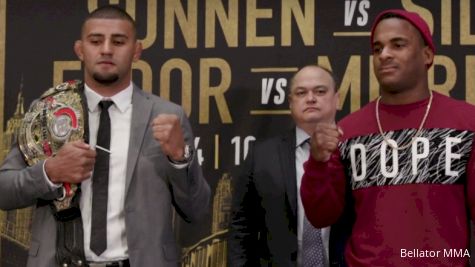 Bellator Fighters Pick: Douglas Lima vs. Lorenz Larkin